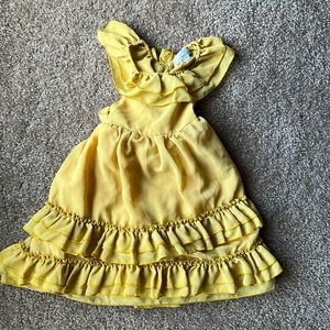 Bailey’s Blossoms Maxi Dress 12-18 months